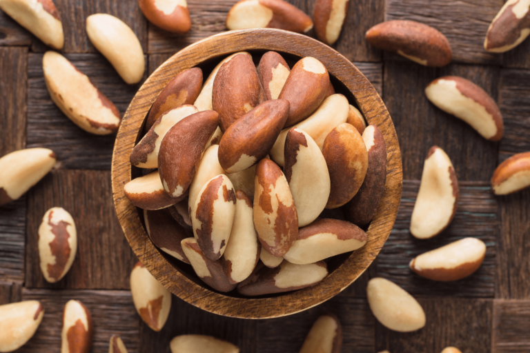 Brazil Nut Oral Immunotherapy (OIT)