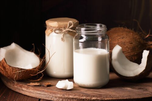 Coconut Oral Immunotherapy (OIT)