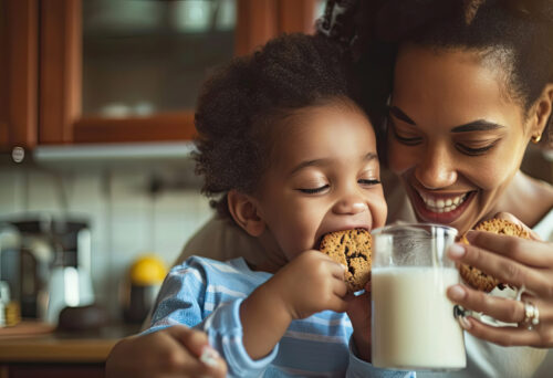 Milk Oral Immunotherapy (OIT)