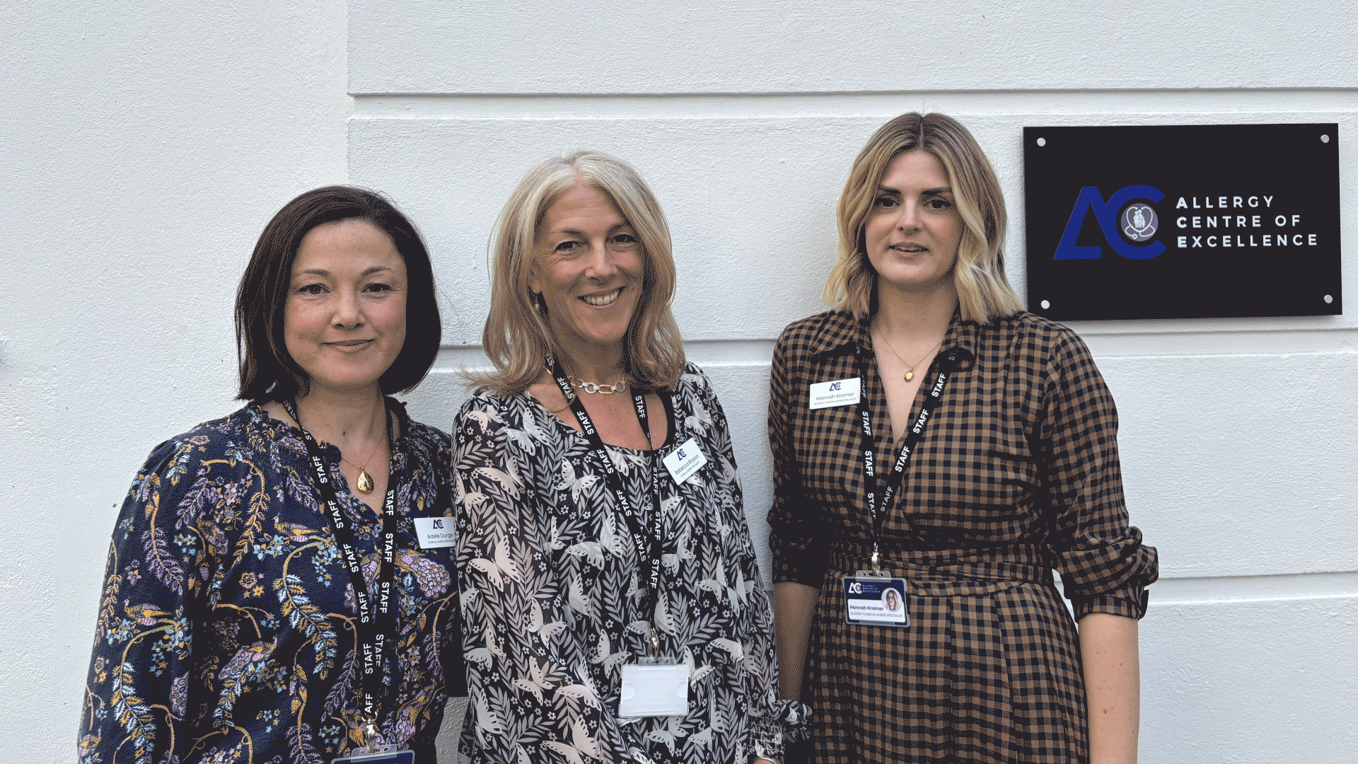 Staff | Allergy Centre of Excellence