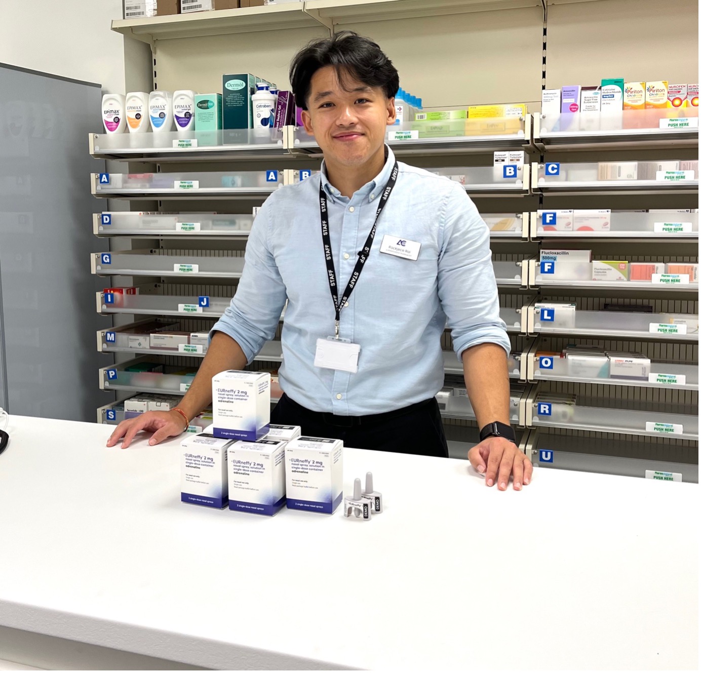 EURneffy Nasal Spray: A New Option for Severe Allergy Treatment