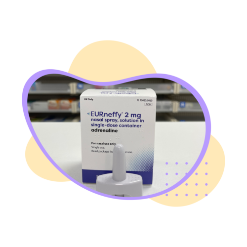 Adrenaline Nasal Sprays