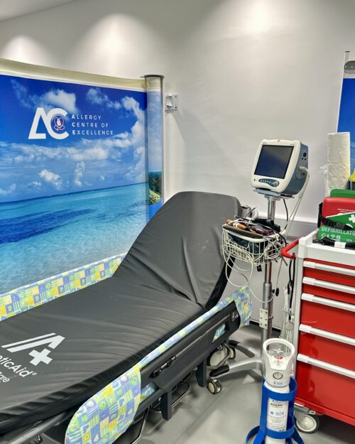 High Dependency Unit at ACE